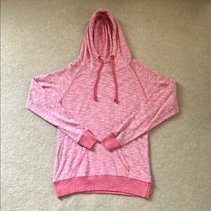 U.S. Apparel Women’s Pink Sweatshirt NWT